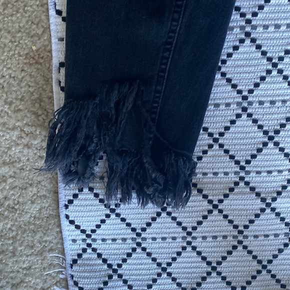 Black Zara jeans - Picture 4 of 5